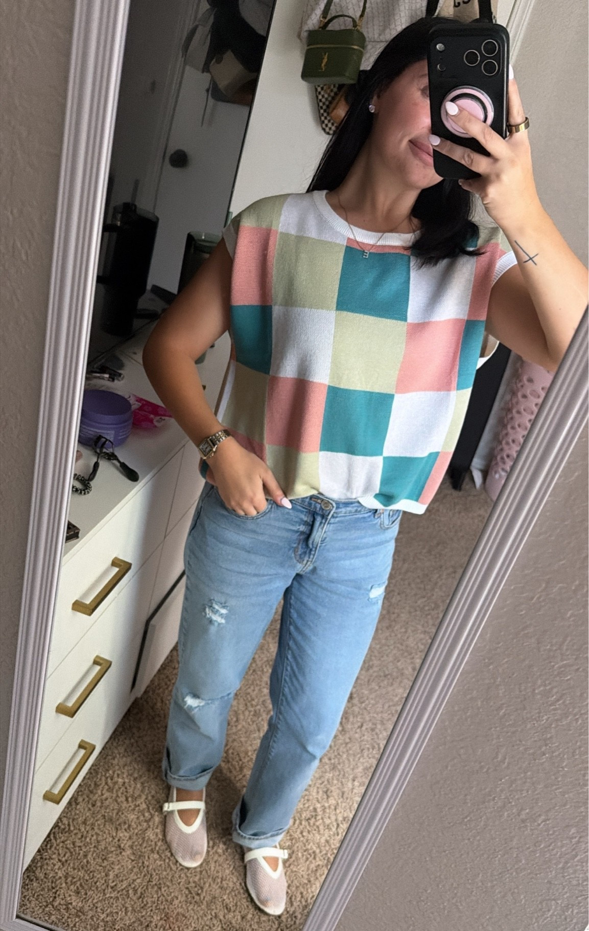 summer ootd 

ootd, amazon, amazon fashion, ballet flats, summer outfit inspo, outfit inspo