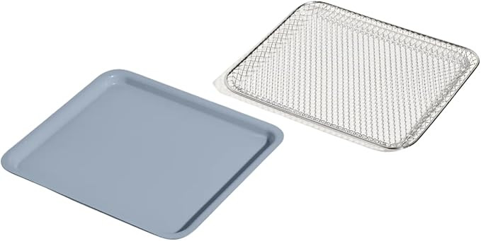 Our Place Wonder Oven Essentials Kit | Extra Air Fryer Basket & Nonstick Ceramic-Coated Bake Pan ... | Amazon (US)