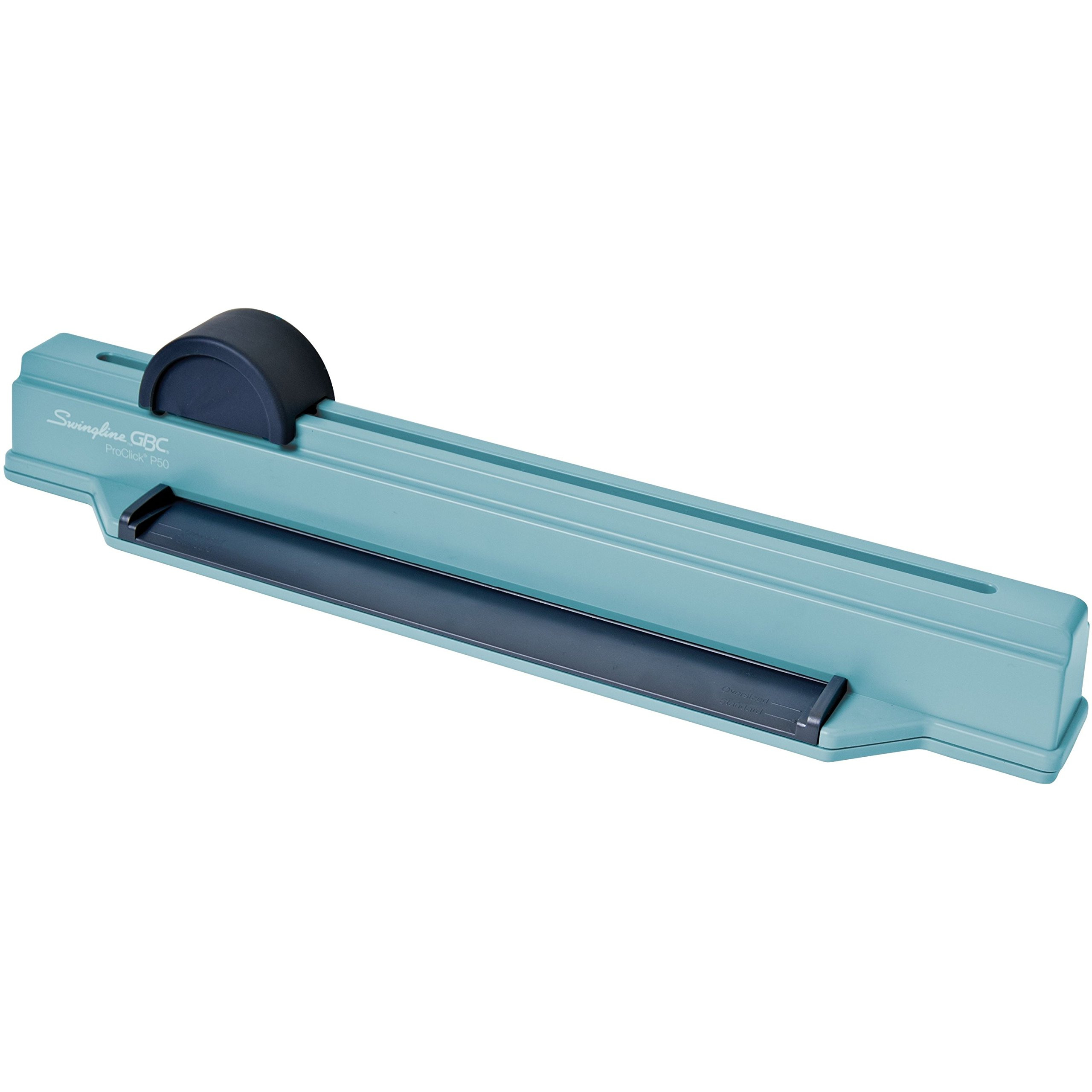 GBC Binding System, Manual, Desktop Binding Punch, 6 Sheet Punch Capacity, ProClick P50 (2515650) | Amazon (US)
