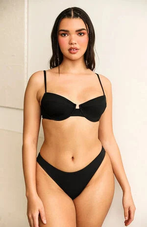 Dippin' Daisy's Nocturnal Cheeky Bikini Bottom | PacSun