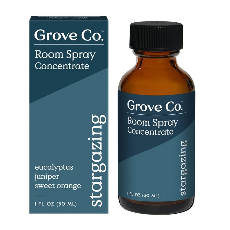 Grove Co. Room Spray Concentrate - Stargazing - 1oz | Target