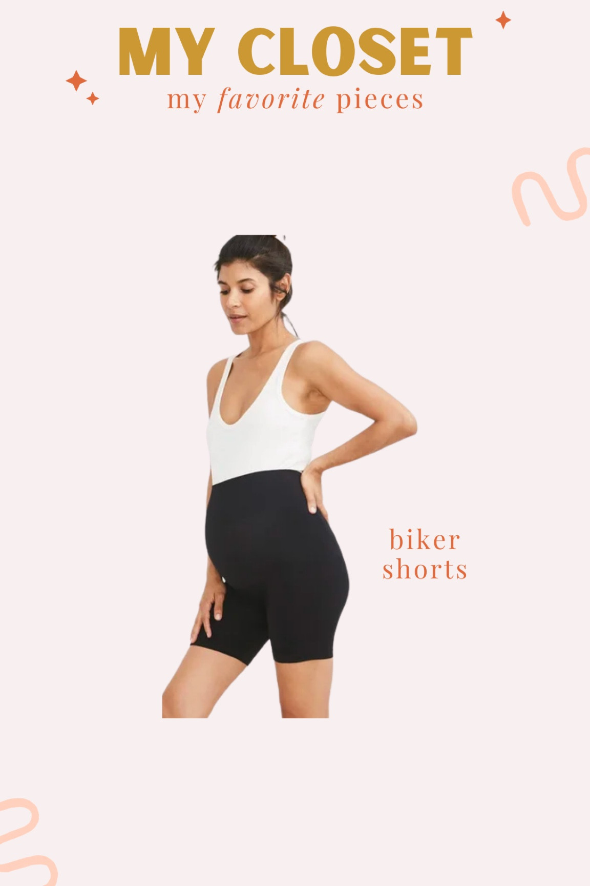 My favorite biker shorts - I have continued to wear these postpartum!

#LTKFind #LTKbump #LTKfit
