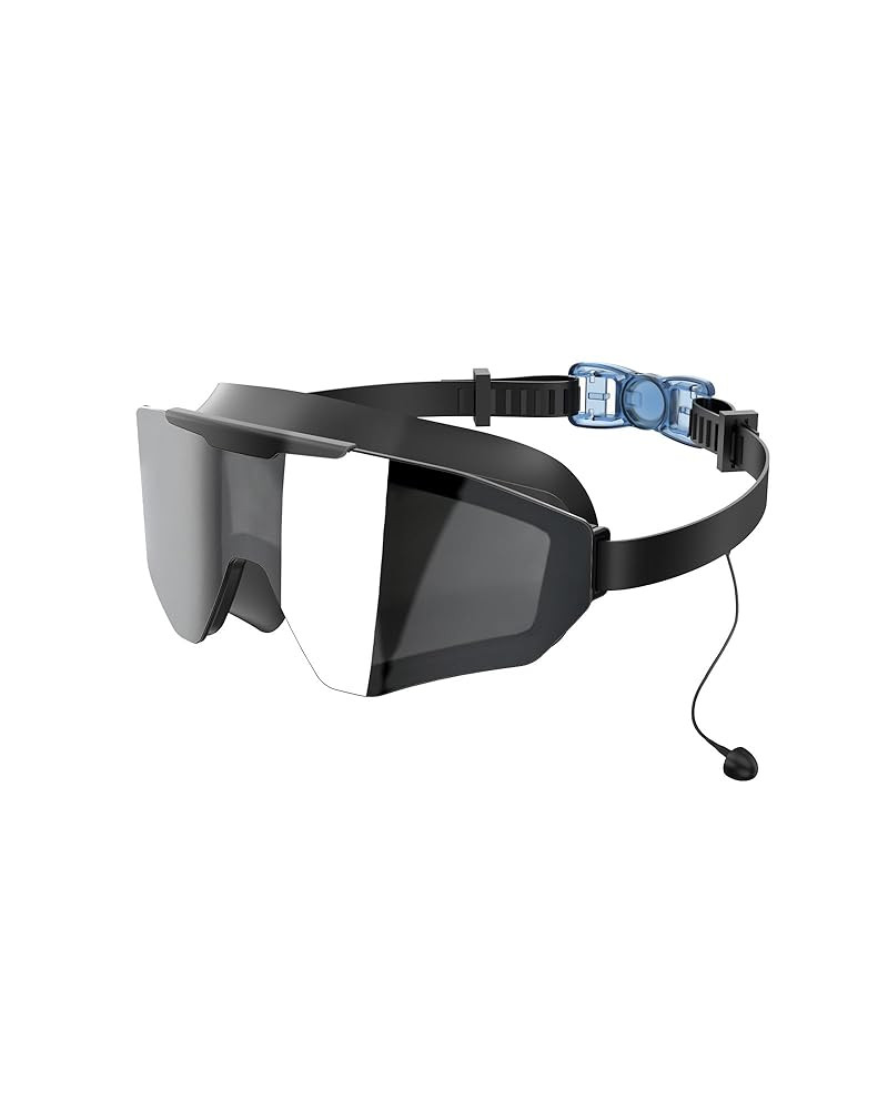 Swim Goggles for Men & Adults – Anti-Fog Full-Coverage Swimming Goggles, 3-Color UV Lens & Deta... | Amazon (US)