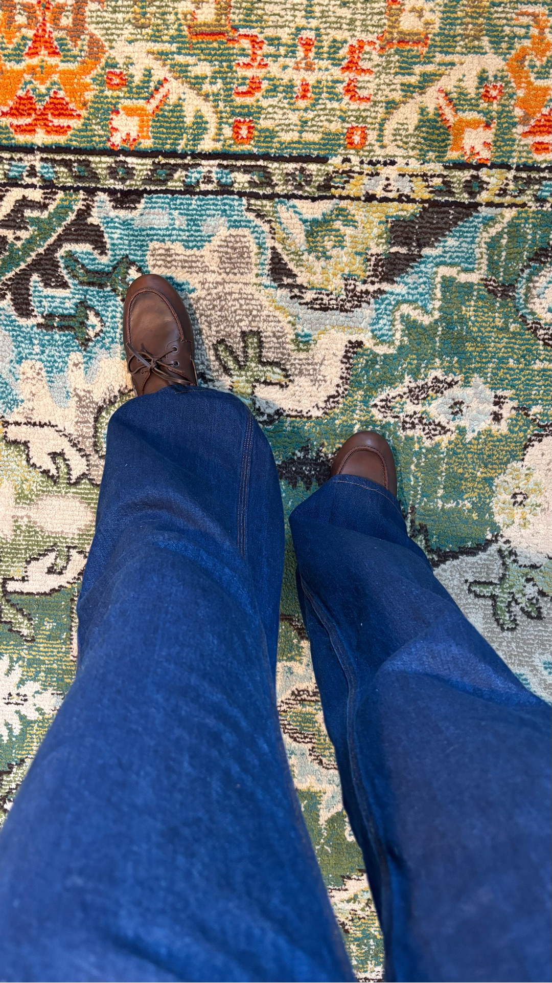 Giving the lugless loafer trend a try



#LTKFallSale