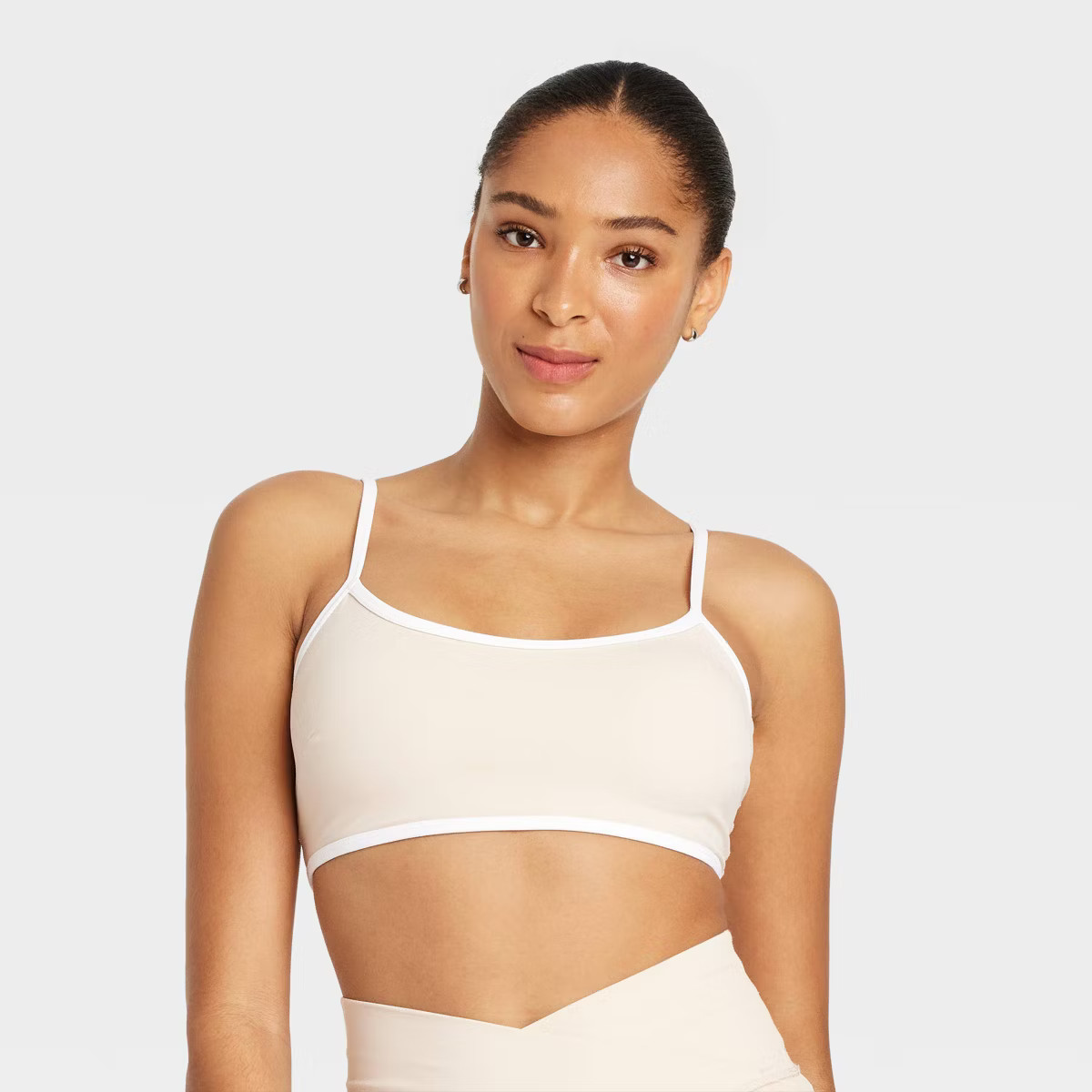 Women's Piped Sports Bra - JoyLab™ | Target