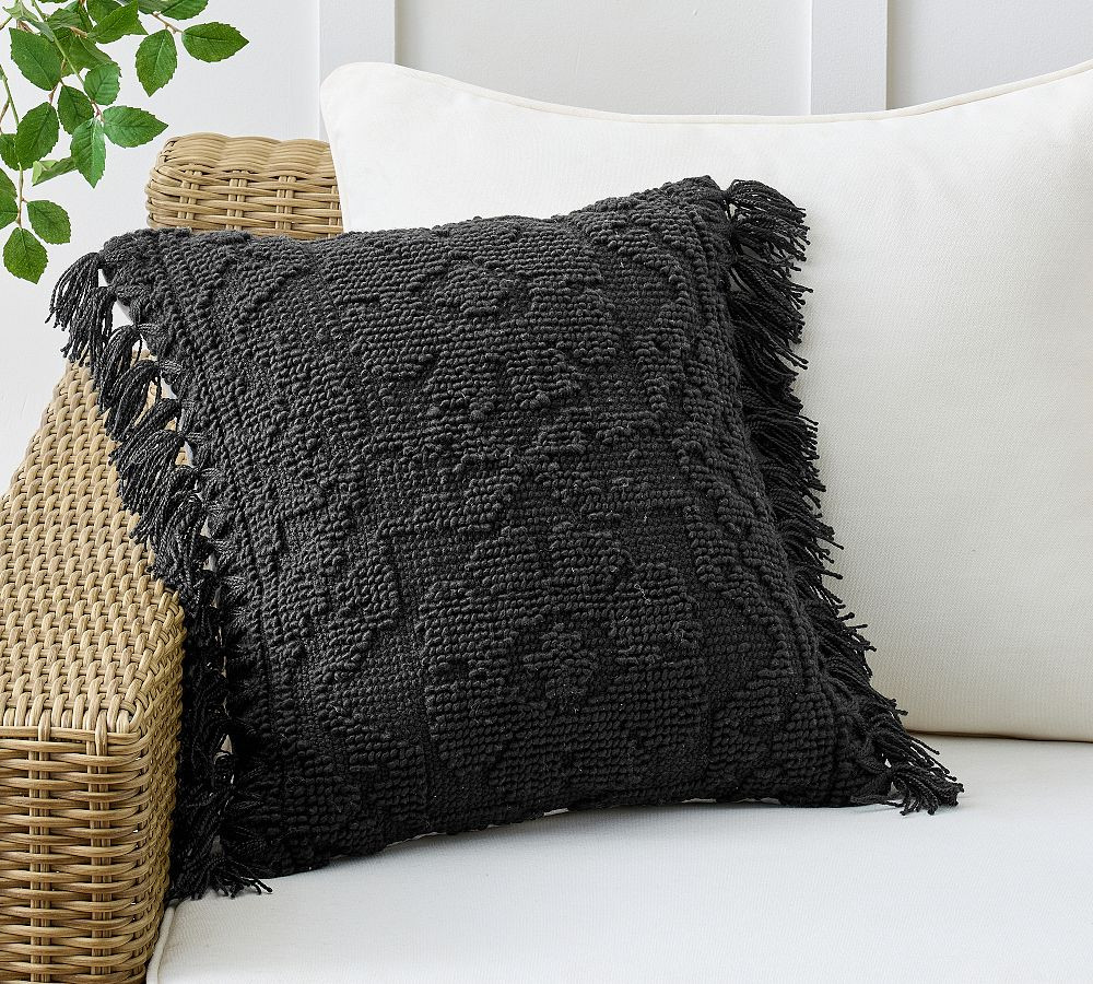La Jolla Outdoor  Pillow | Pottery Barn (US)