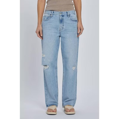 Women's Bailey friend Jeans - HIDDEN 25 | Target
