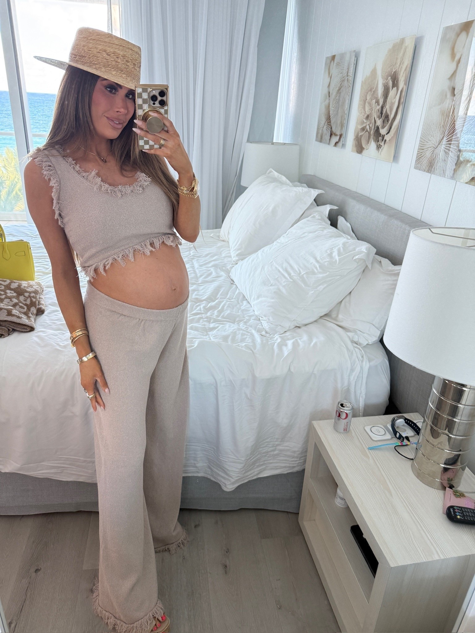 Wearing a size medium in top and size large in pants! 

Resort wear, Vacation outfit, Beaxh vacation outfit, Date night outfit, SNDYS outfit, Matching set, Emily Ann Gemma

#LTKBump #LTKTravel #LTKootd