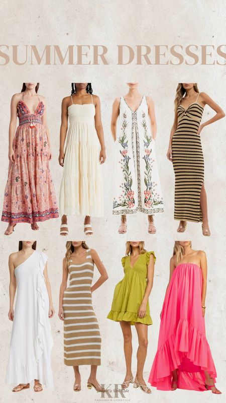 The cutest summer dresses on major sale!! 💛

#LTKSeasonal #LTKFindsUnder100 #LTKStyleTip