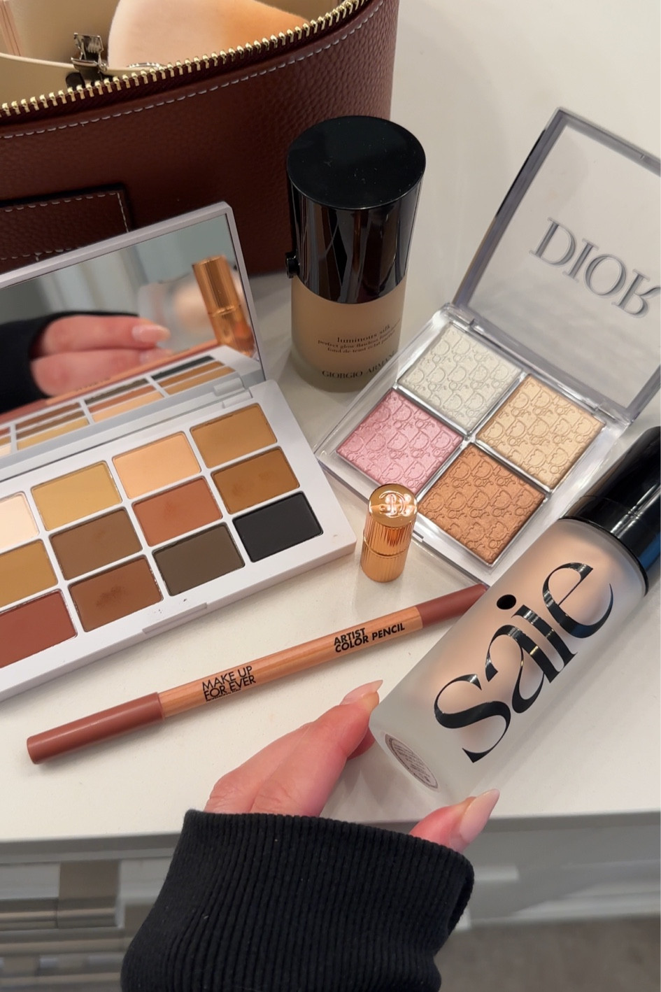 Recent makeup haul from the Sephora sale🌟💄

#LTKSaleAlert #LTKBeauty #LTKFindsUnder50