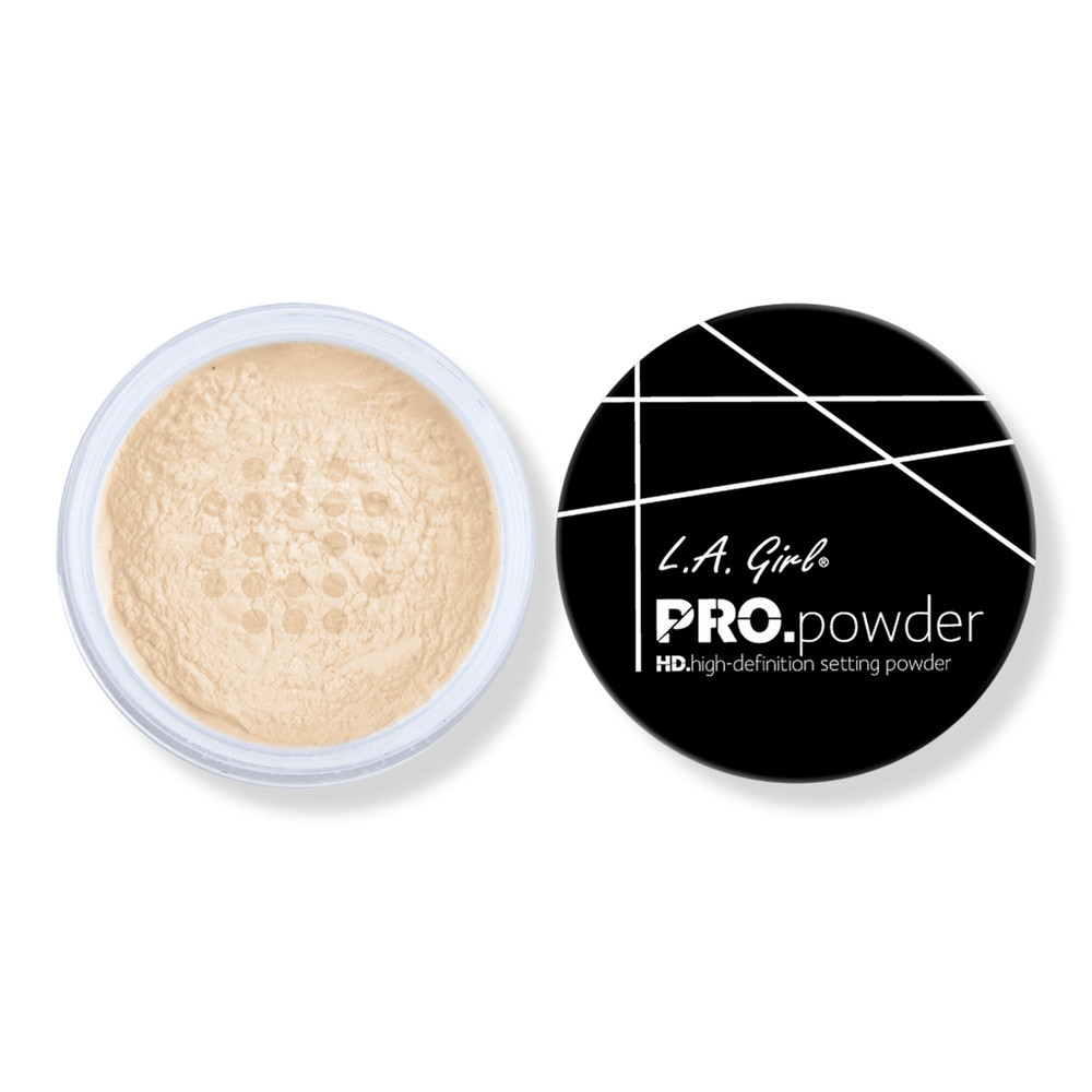 L.A. Girl Translucent Matte Pro Setting Powder - Banana Yellow | Ulta