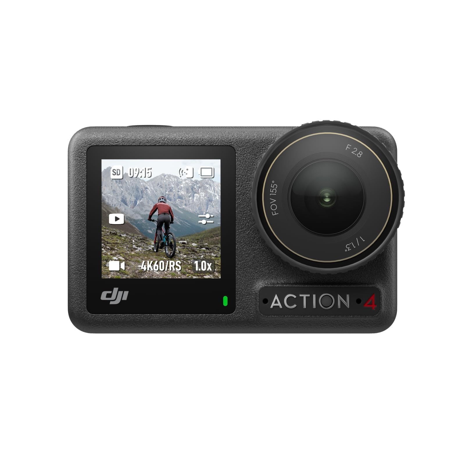 DJI Osmo Action 4 Standard Combo - 4K/120fps Waterproof Action Camera with a 1/1.3-Inch Sensor, S... | Amazon (UK)
