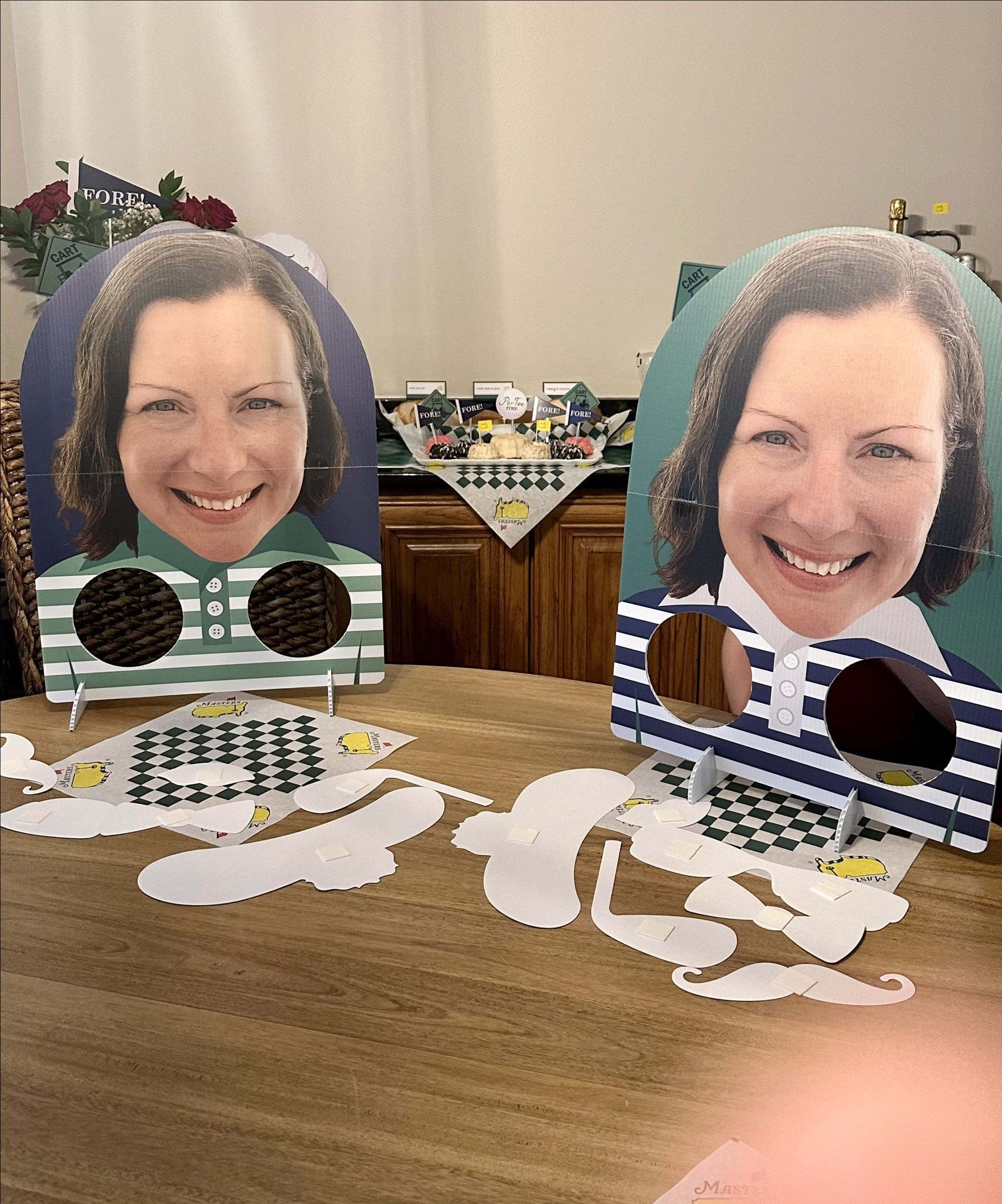 I had so much fun with my personalized Big Dot of Happiness Build a Face Game and all of the matching golf party supplies! It was perfect for the Masters!!!!⛳️ It was so easy to order and decorate with!!!!💚 So many choices! @BigDotofHappiness #BigDotofHappiness #BigDotofHappinessPartner #ad

#LTKparties #LTKGiftGuide #LTKhome
