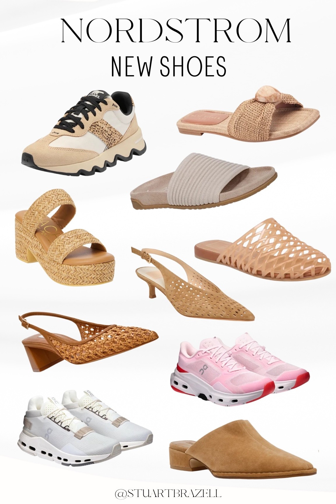 Favorite Nordstrom shoes for spring! 

#LTKgrwm #LTKootd