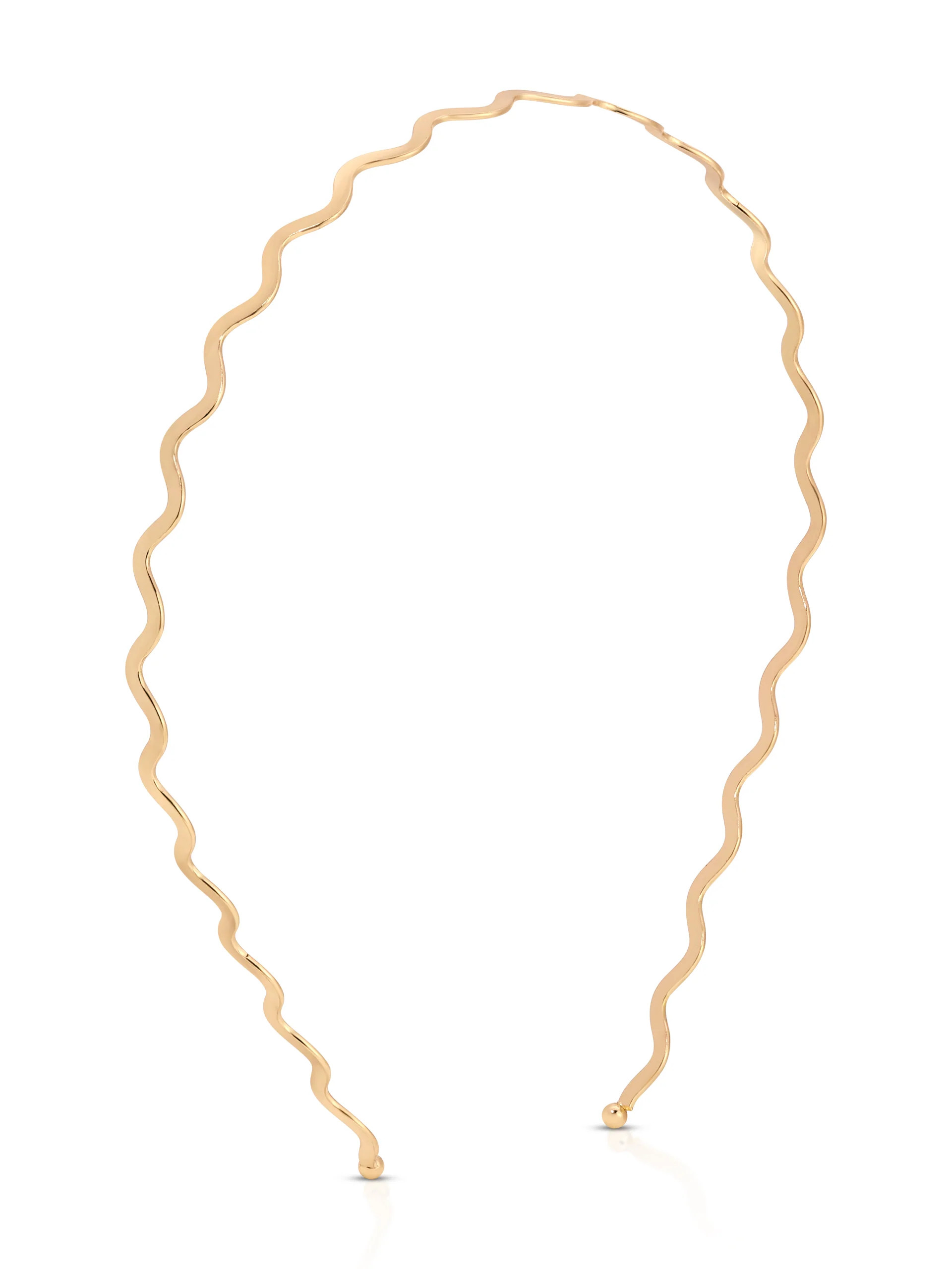 Zig Zag Headband | Ettika