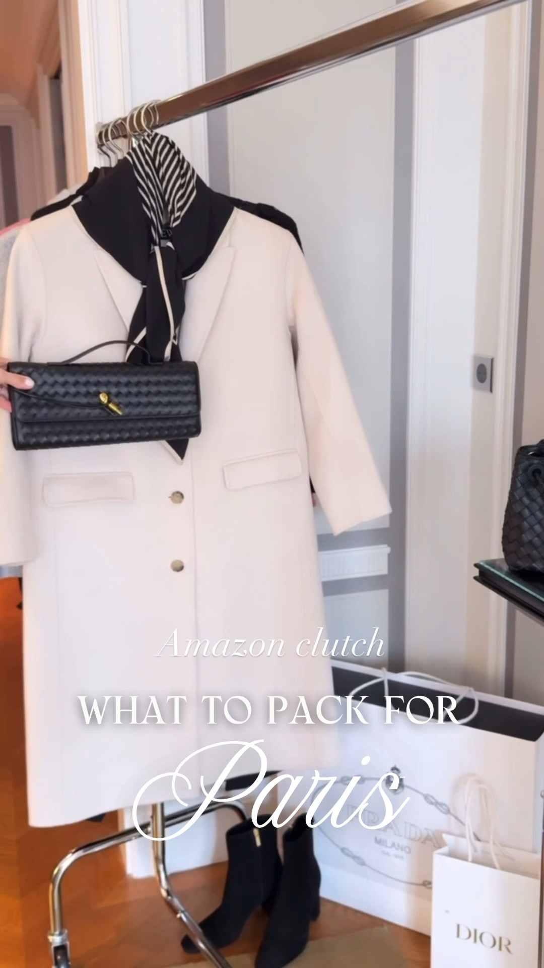 Everything I packed on my trip to Paris! These outfit combinations are great for fall and winter and so versatile when packing❤️

#LTKOver40 #LTKStyleTip #LTKSeasonal