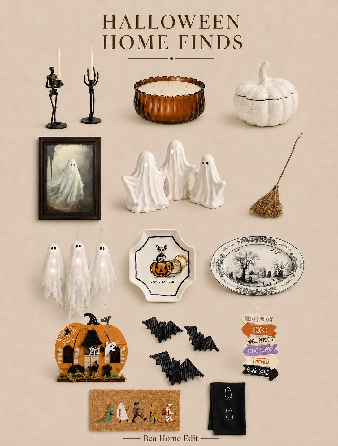 Halloween Home Finds 🎃🎃  #halloweendecor

#LTKSeasonal #LTKHome