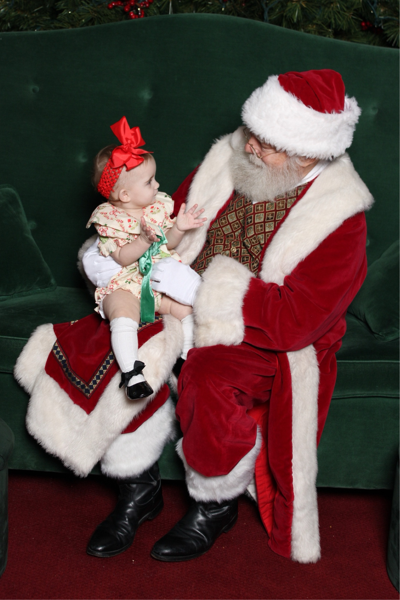 Christmas bubble for baby girl, baby girl Christmas outfit, baby girl bows, knee socks, baby girl shoes 

#LTKHoliday #LTKFindsUnder50 #LTKBaby