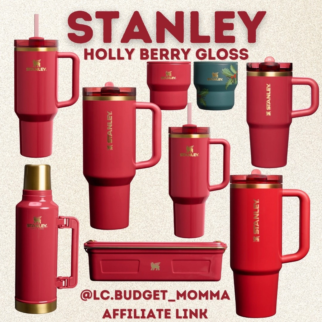 #red #stanley #tumbler

#LTKGiftGuide #LTKSeasonal