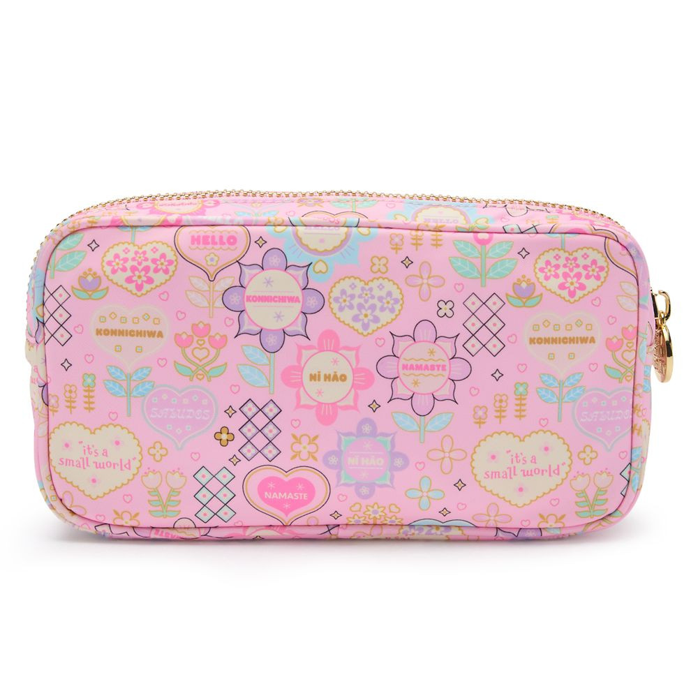 Disney it's a small world Pouch by Stoney Clover Lane – Exclusive | Disney Store