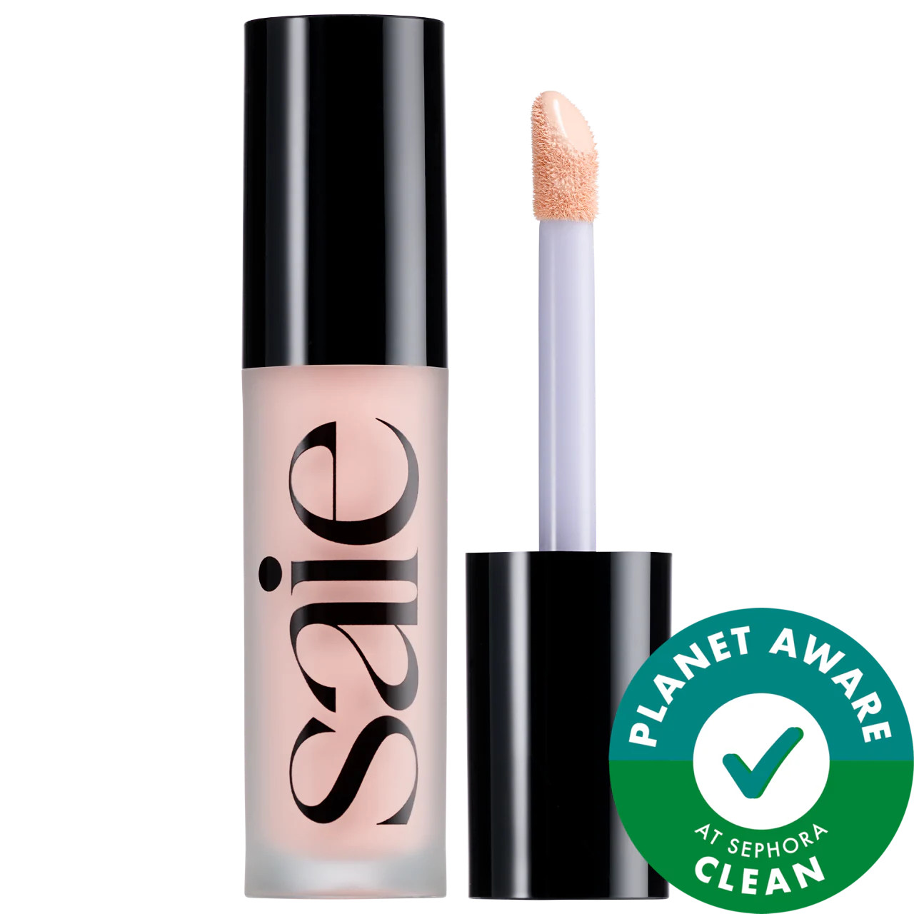 Saie Slip Tint Radiant All-Over Concealer with Niacinamide 1 0.17 oz | Sephora (US)