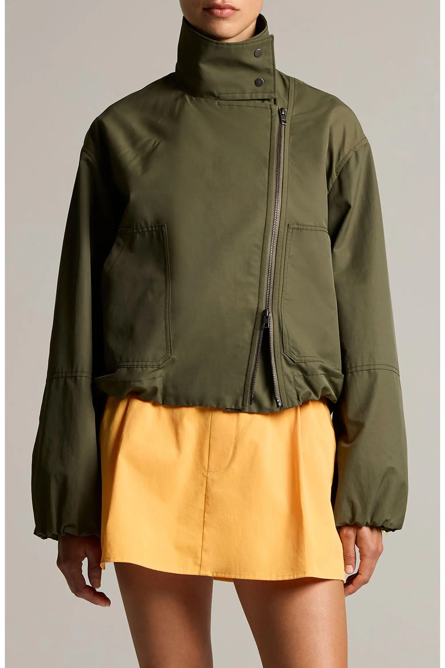 Sculpted Parachute Jacket (Women) | Nordstrom | Nordstrom