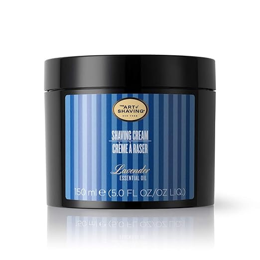 The Art of Shaving Shaving Cream,Lavender | Amazon (US)