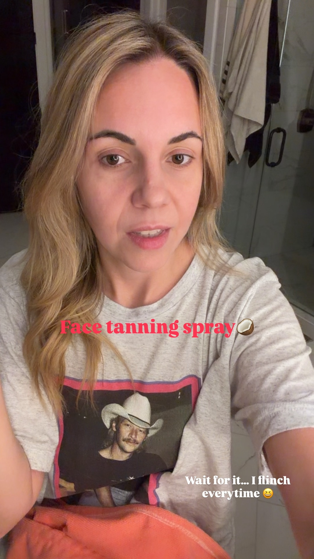 Love this spray on face tanning mist by coco and eve! 🥥🌴 #cocoandeve tanning mist, self tanner 

#LTKselfcare #LTKgrwm #LTKFestival