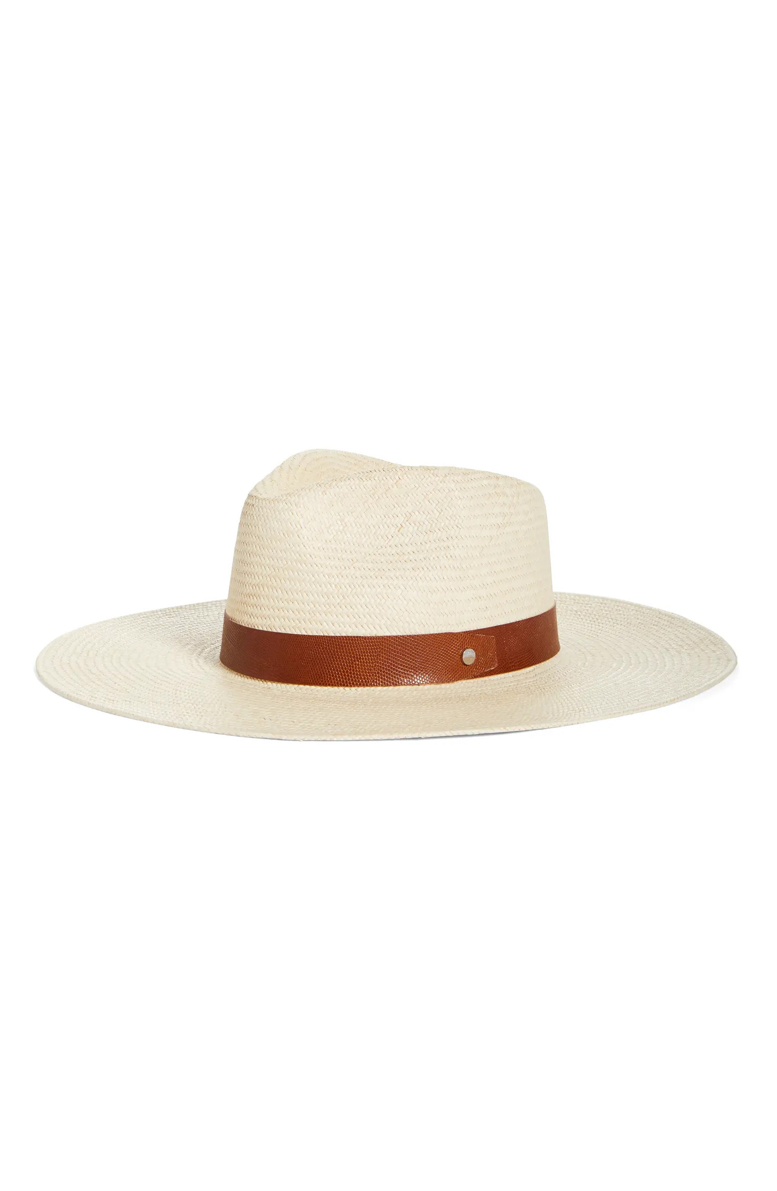 Wide Brim Panama Hat | Nordstrom