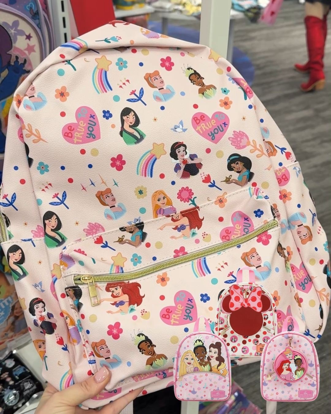 Kids backpack, princess backpackk

#LTKmomlife #LTKGiftGuide #LTKKids