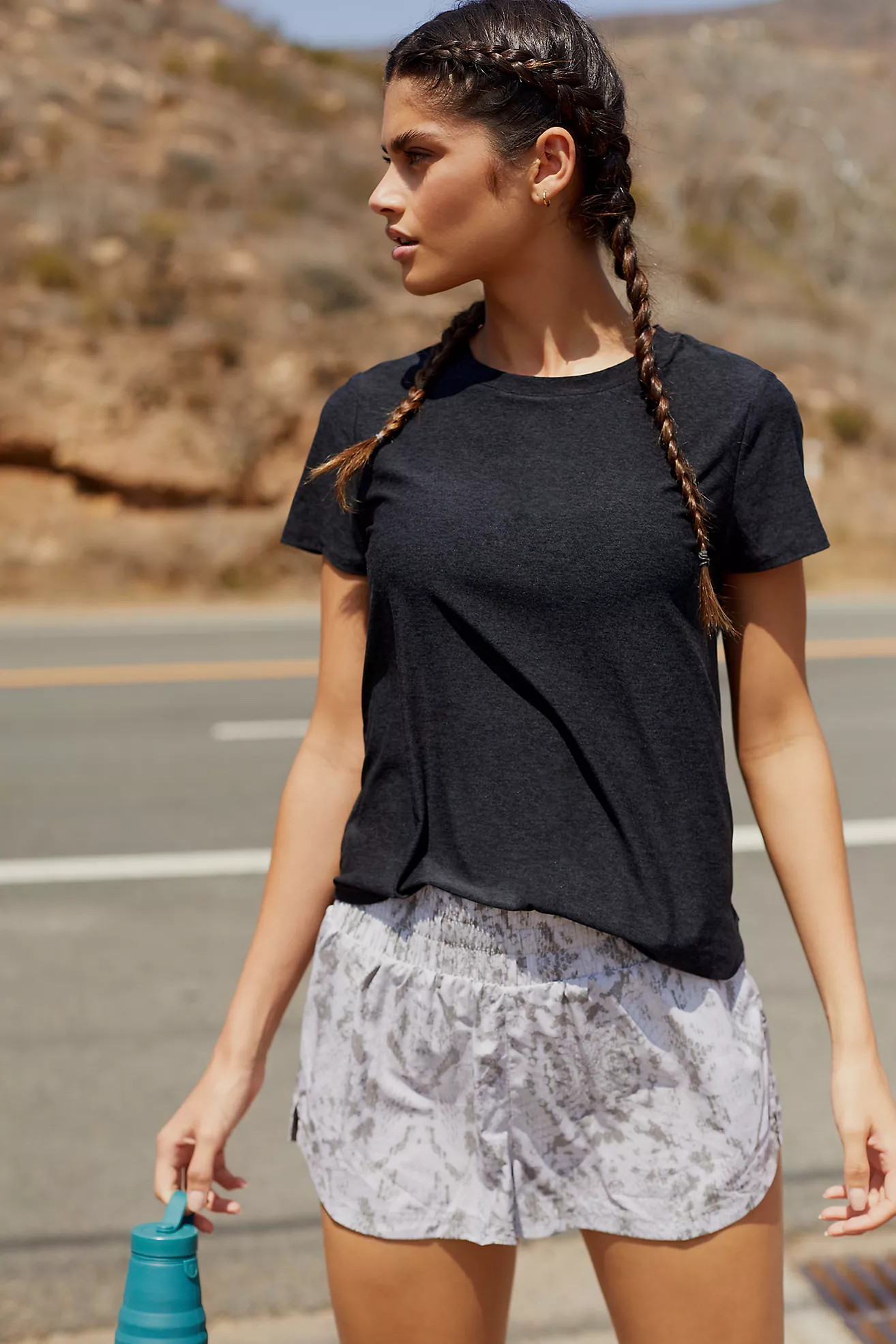 Beyond Yoga On The Down Low Tee | Anthropologie (US)