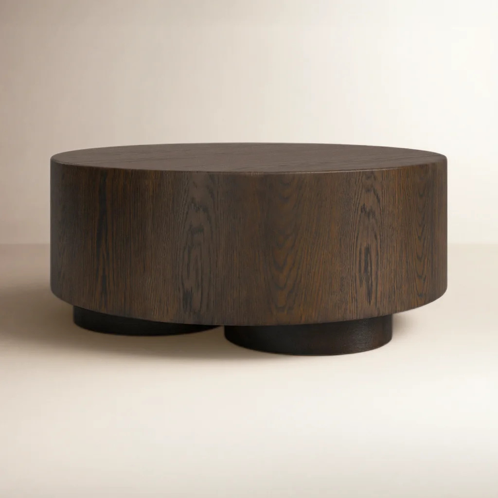 Joss & Main Caesar 42" Oak Coffee Table & Reviews | Joss & Main | Joss & Main