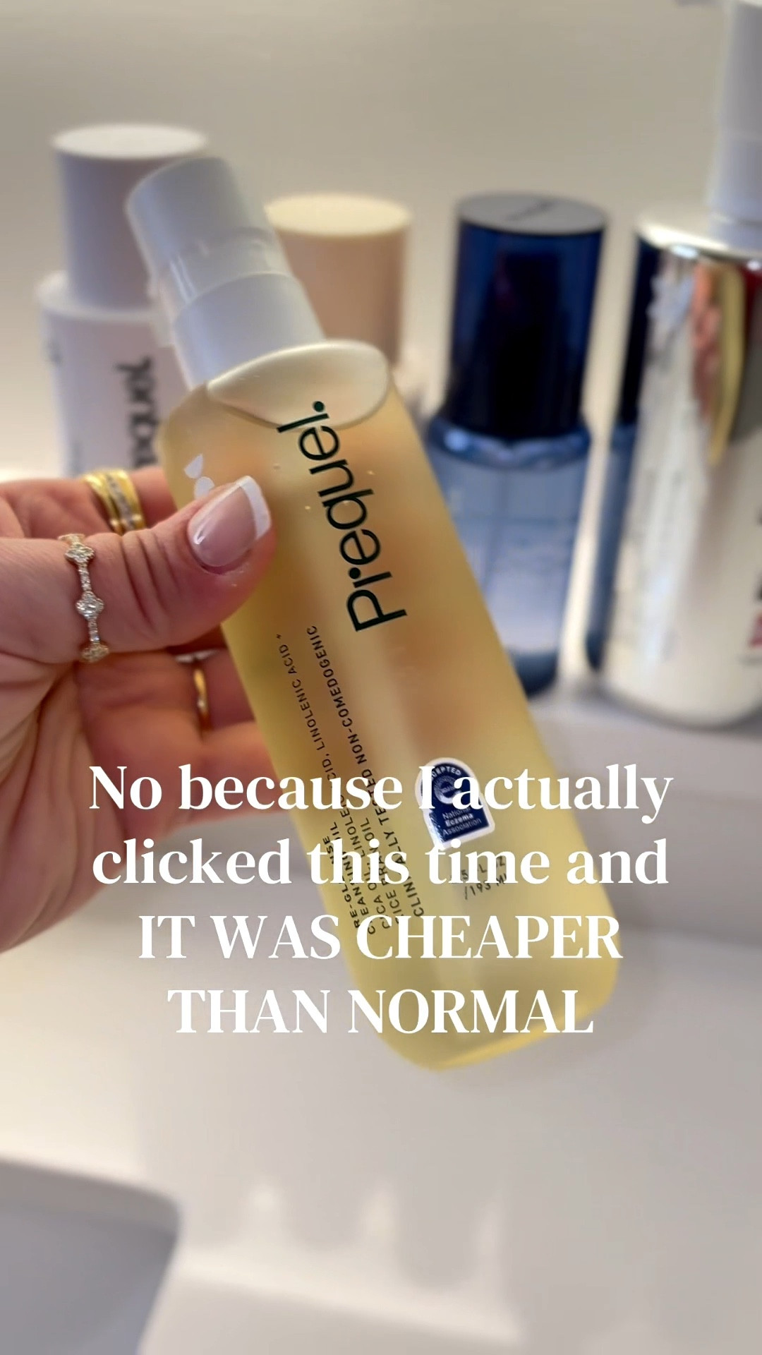 SO GOOD 💫

#LTKselfcare #LTKSaleAlert #LTKBeauty