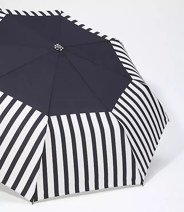 Striped Umbrella | LOFT