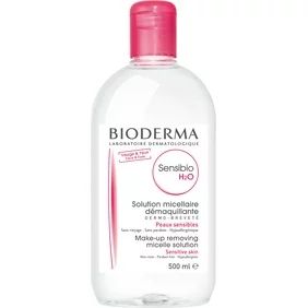 Bioderma Sensibio H2O Micellar Cleansing Water and Makeup Remover Solution for Face and Eyes- 8.3... | Walmart (US)