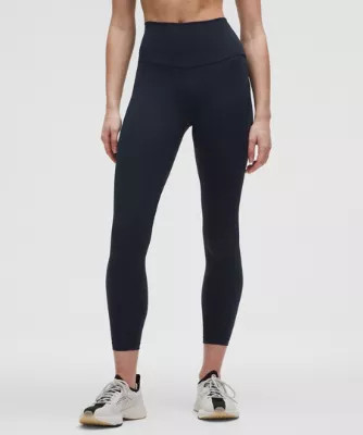 원더 트레인 하이라이즈 타이츠 위드 포켓 25" | Lululemon KR