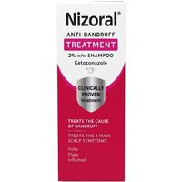 Nizoral Anti-Dandruff Treatment 2% W/w Shampoo - 60ml | Boots.com