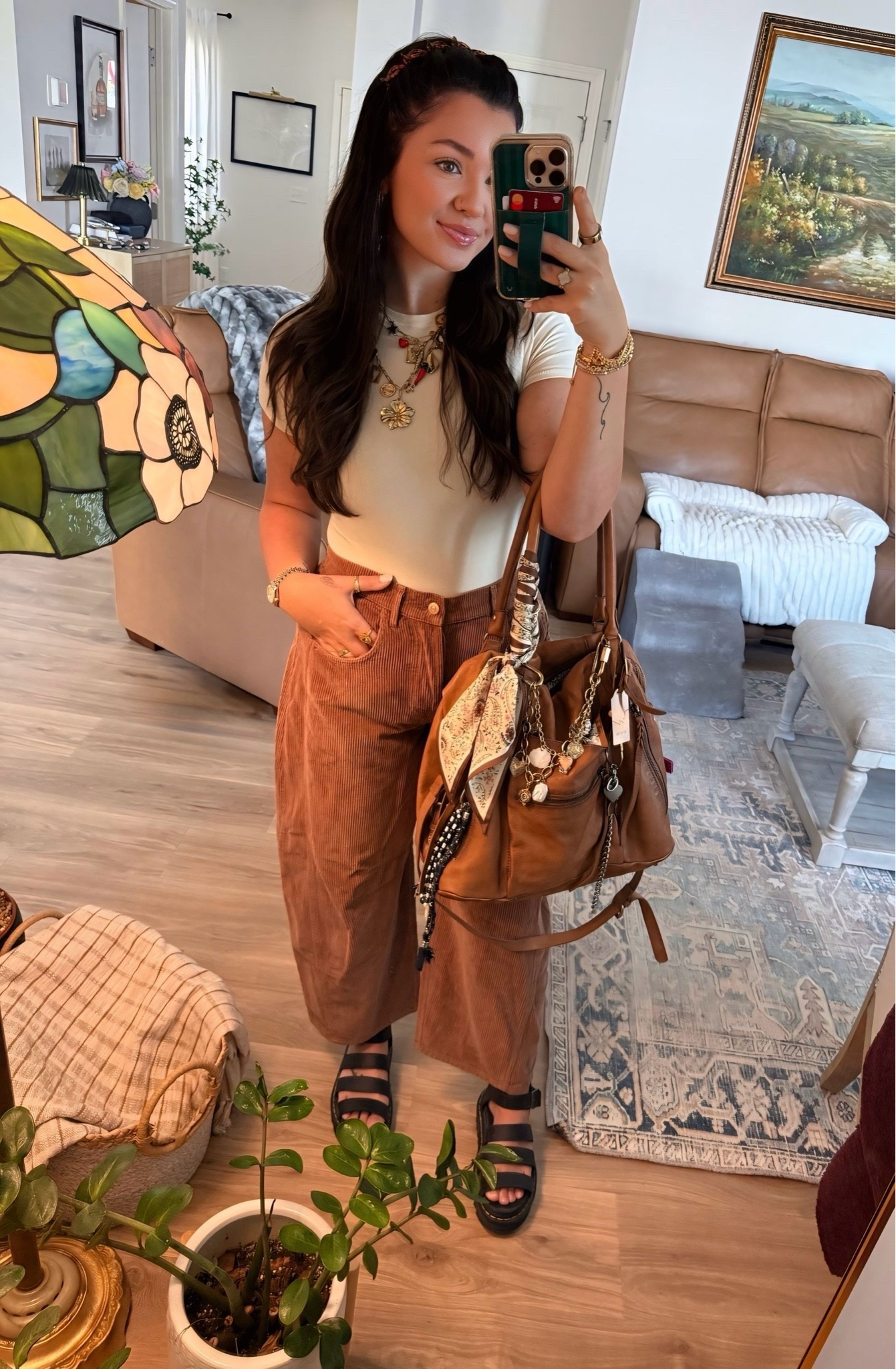 Wearing a 28 in my favorite barrels! This specific color way is no longer sold but there’s SO many other great colors! 

Wearing a medium in the skims cotton jersey bodysuit :) no longer sold but can be found on re-sell sites!

#LTKootd #LTKgrwm #LTKSeasonal