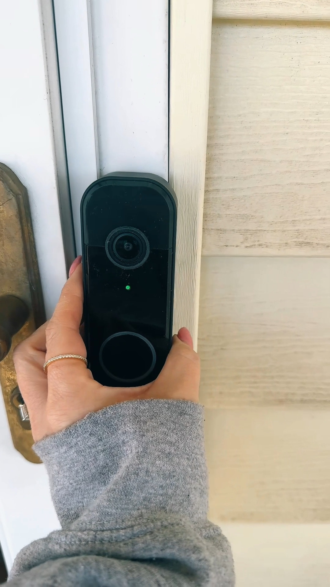 Video doorbell 

#LTKHome #LTKvlog