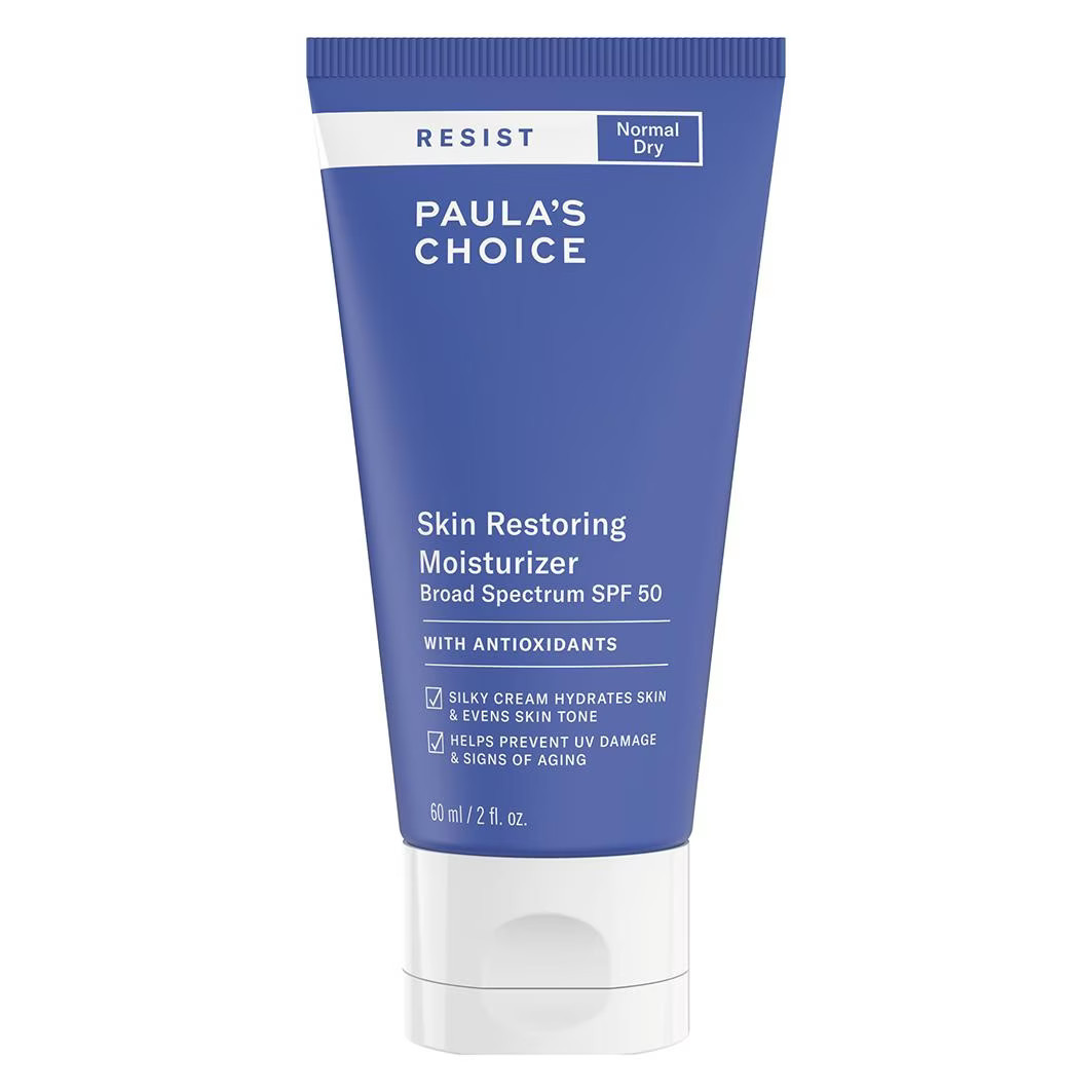 Paula's ChoiceResist Anti-agingSkin Restoring Moisturizer SPF 50Sonnencreme | Douglas (DE)