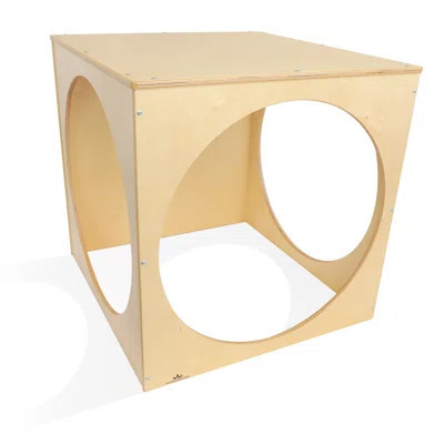 Wood Reading Hideaway | Wayfair North America
