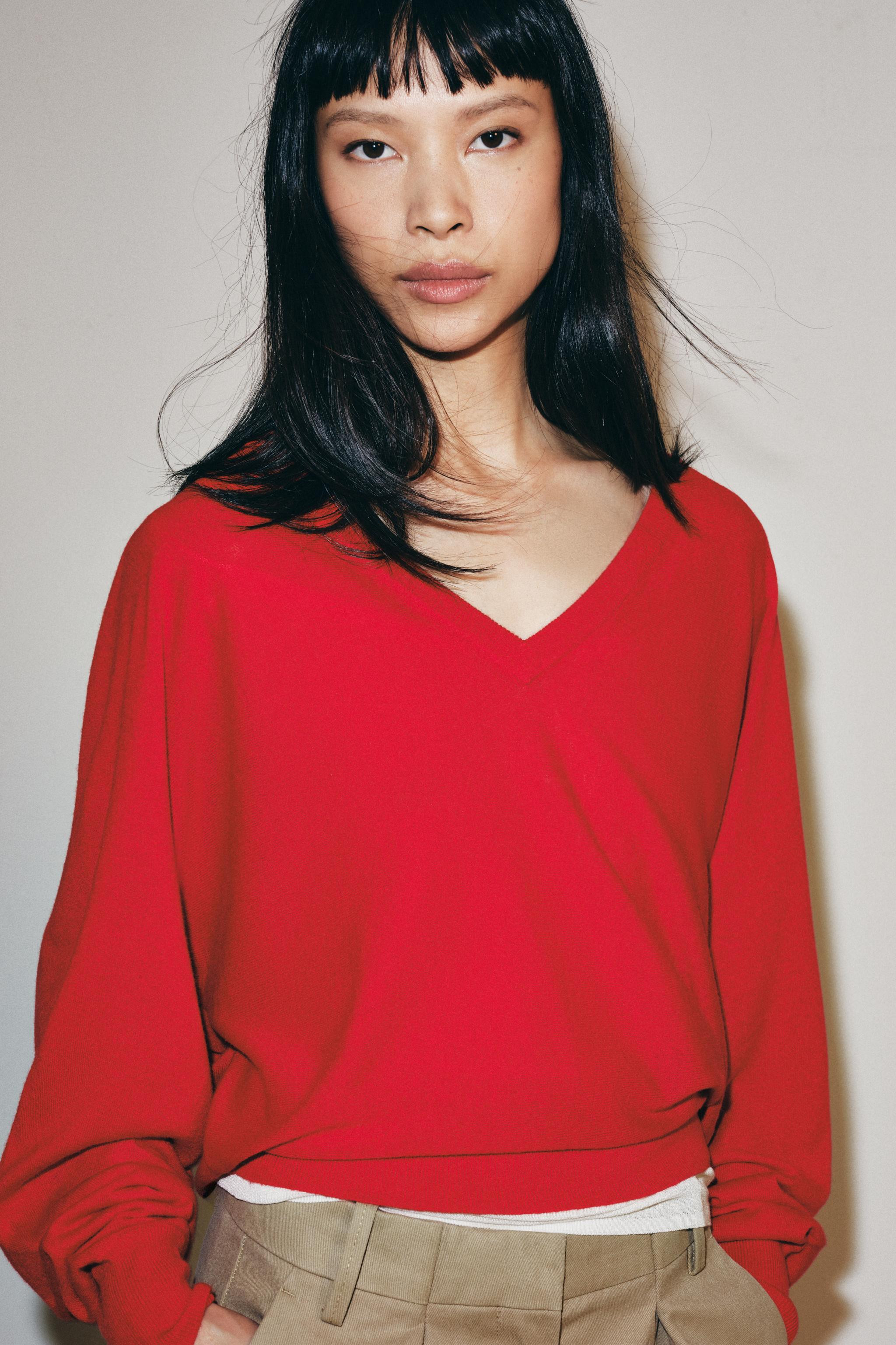 Red | Zara US