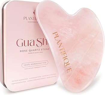 Guasha Rose Quartz | Amazon (US)