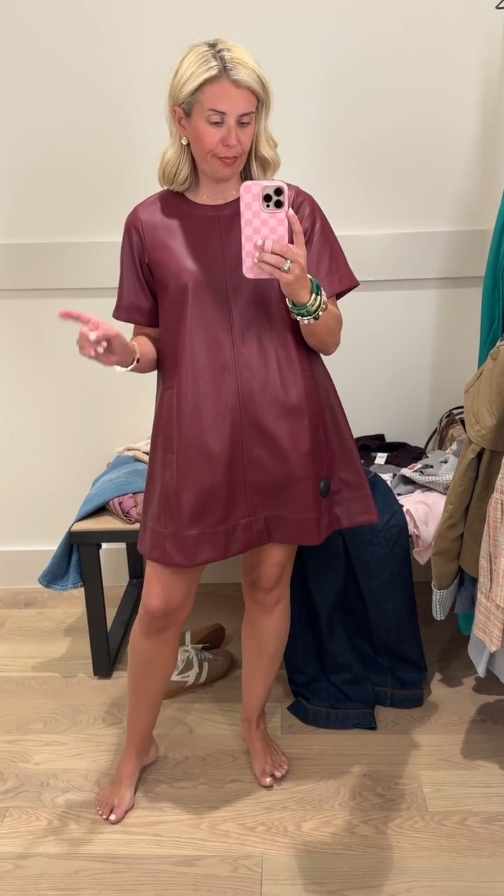 This Emmy dress is always a best seller and this new color is going to go fast! I’m in xs

#LTKdayinmylife #LTKSeasonal #LTKOver40