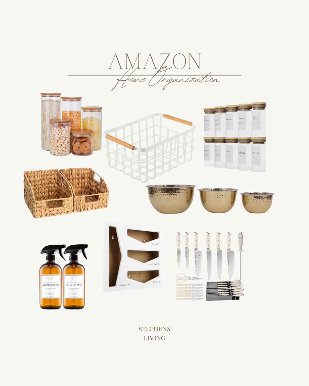 Amazon Home Organization | Amazon (US)