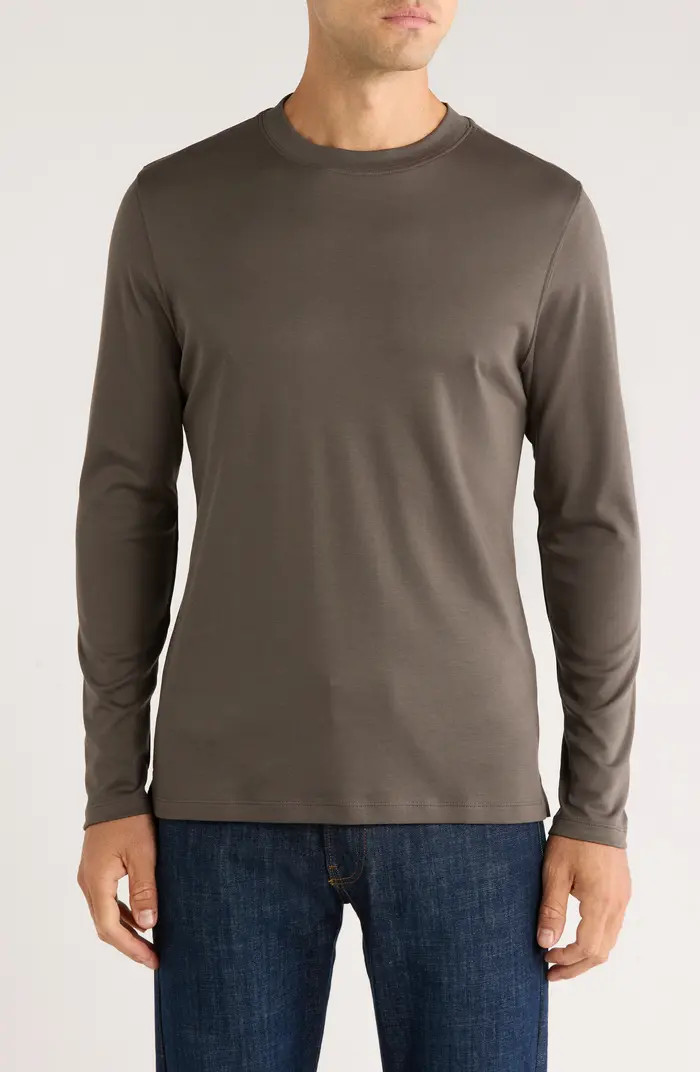 Georgia Long Sleeve T-Shirt | Nordstrom