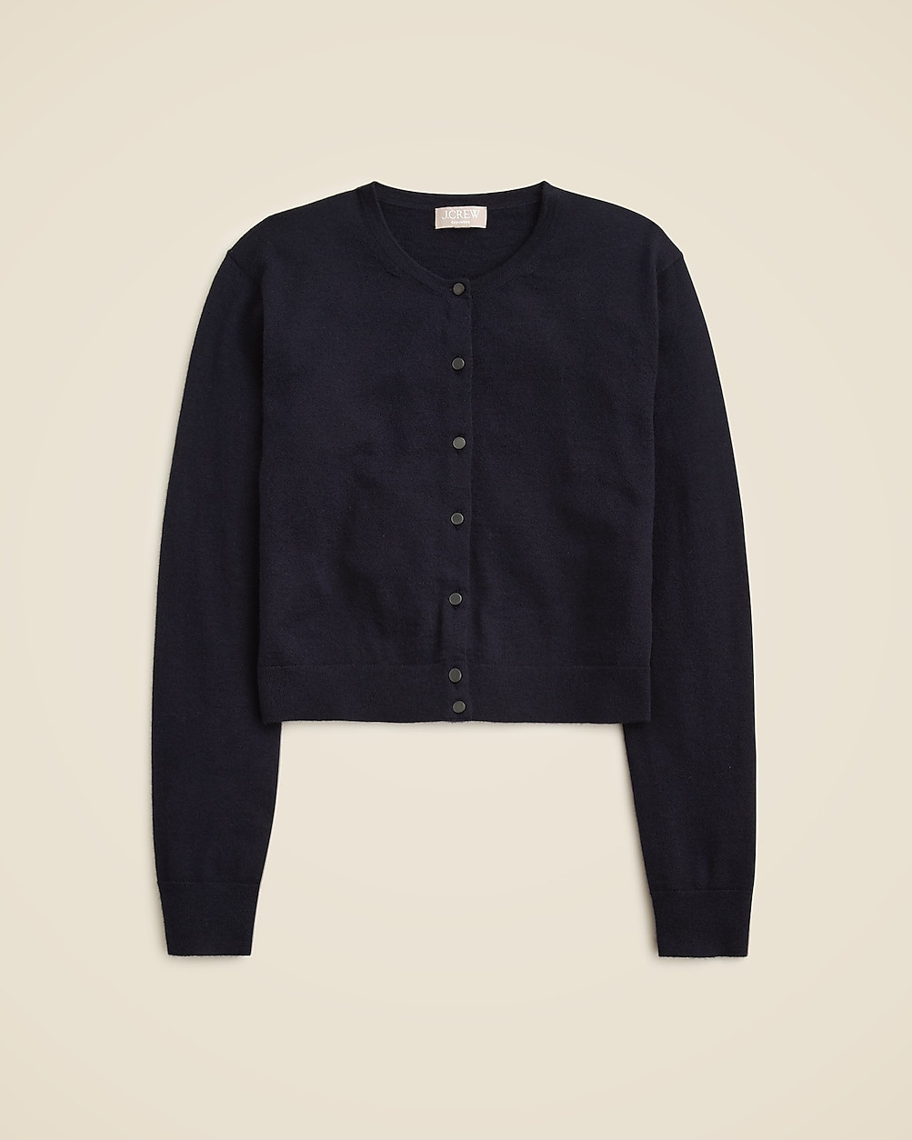 Featherweight cashmere cardigan | J. Crew US