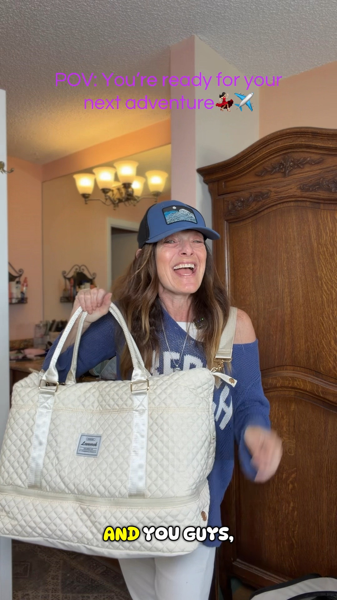 Be spontaneous & look stylish for your next last minute getaway.✈️💃🏻👢

#LTKootd #LTKTravel #LTKdayinmylife