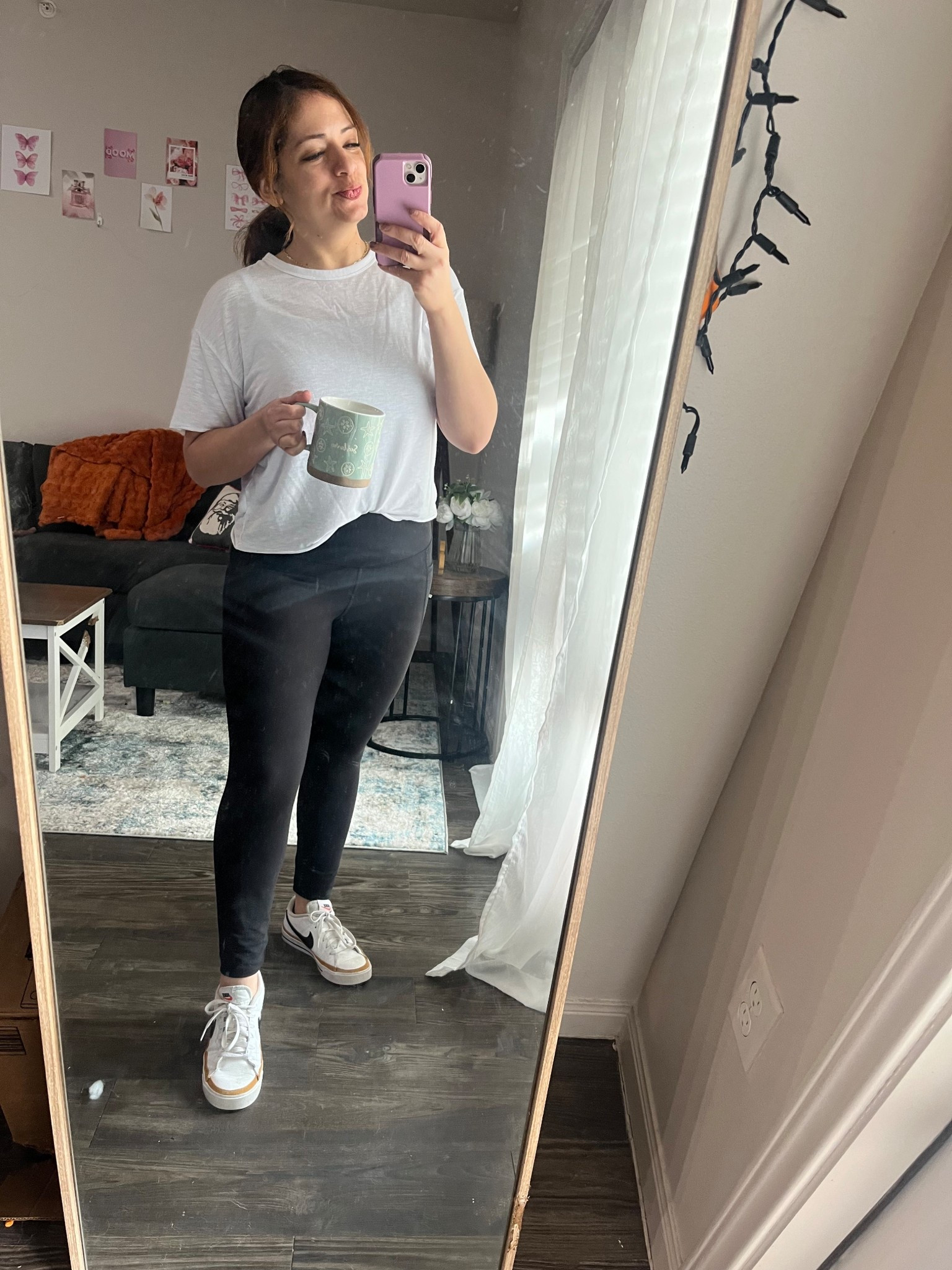 My new fave tee from Walmart size small great for running errands, casual wear and working out layer piece comes in a bunch of colors and it’s only $6!

#LTKSaleAlert #LTKSeasonal