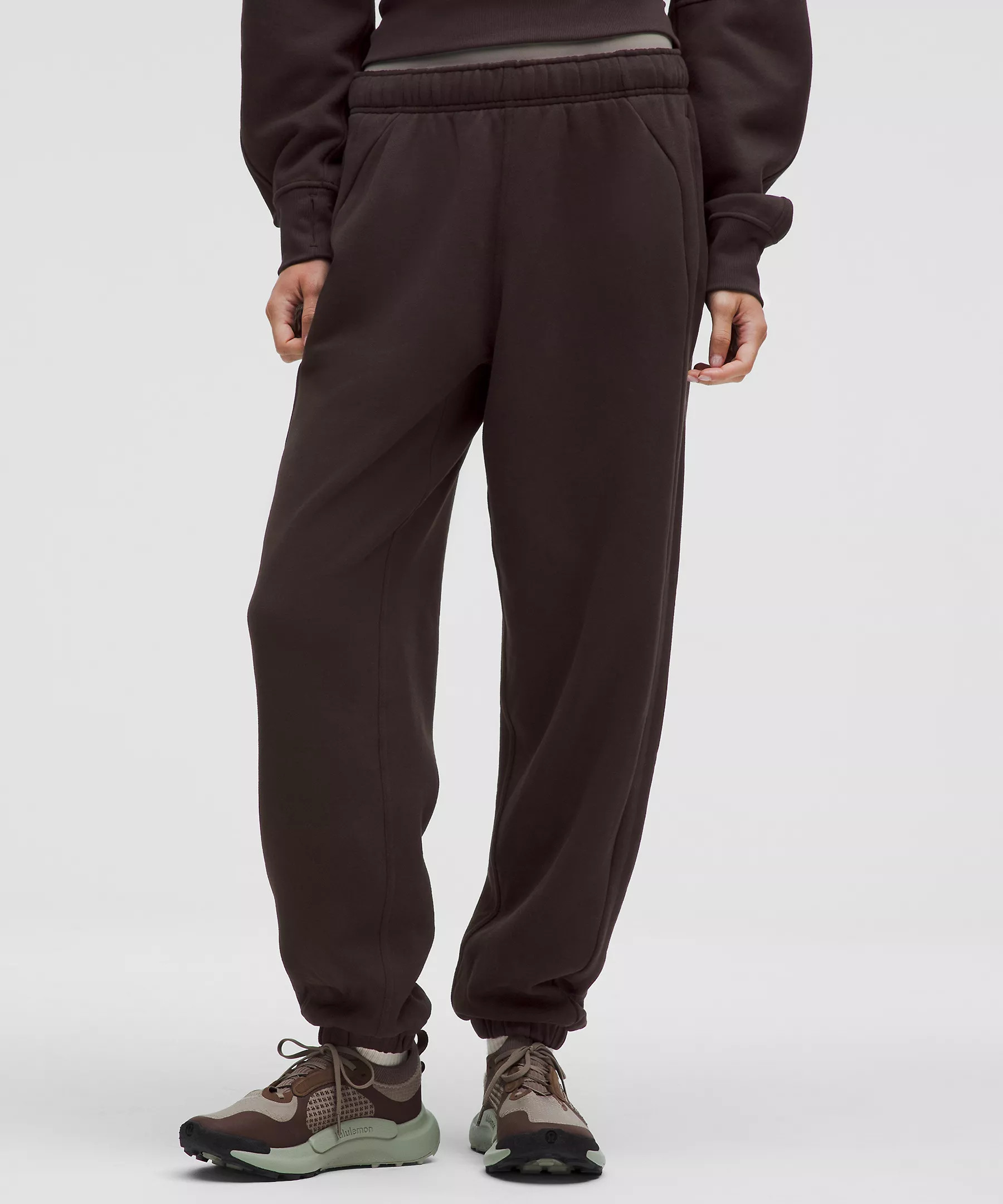Scuba Mid-Rise Oversized Jogger | Lululemon (US)